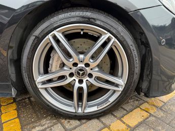 Mercedes-Benz E Class 2.0 E350 AMG Line Coupe 2dr Petrol G-Tronic+ Euro 6 (s/s) (313 p