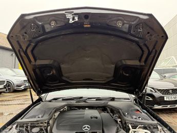 Mercedes-Benz E Class 2.0 E350 AMG Line Coupe 2dr Petrol G-Tronic+ Euro 6 (s/s) (313 p