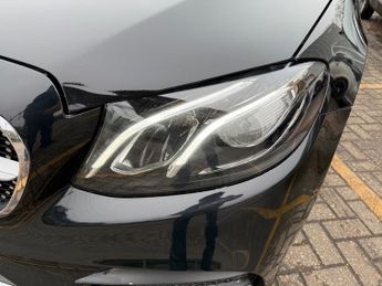 Mercedes-Benz E Class 2.0 E350 AMG Line Coupe 2dr Petrol G-Tronic+ Euro 6 (s/s) (313 p