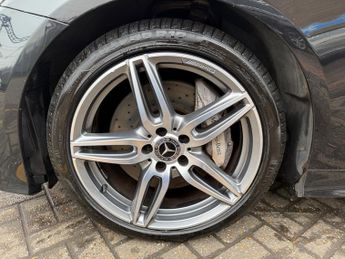 Mercedes-Benz E Class 2.0 E350 AMG Line Coupe 2dr Petrol G-Tronic+ Euro 6 (s/s) (313 p
