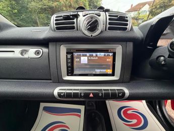 Smart ForTwo 1.0 MHD Grandstyle Cabriolet SoftTouch Euro 5 (s/s) 2dr