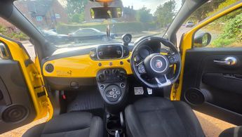 Abarth 595 1.4 T-Jet Hatchback 3dr Petrol Auto Euro 6 (145 ps)