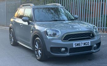 MINI Countryman 1.5 7.6kWh Cooper SE SUV 5dr Petrol Plug-in Hybrid Auto ALL4 Eur