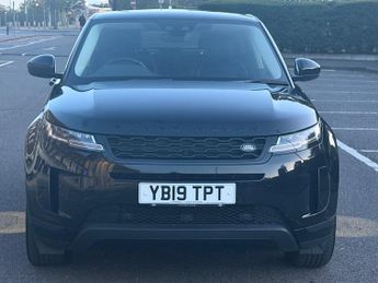 Land Rover Range Rover Evoque 2.0 D150 S SUV 5dr Diesel Auto 4WD Euro 6 (s/s) (150 ps)