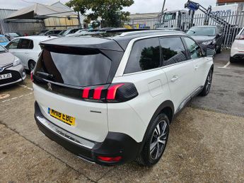 Peugeot 5008 1.6 THP GT Line SUV 5dr Petrol EAT Euro 6 (s/s) (165 ps)