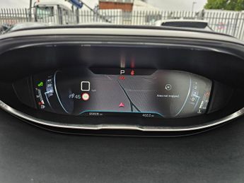 Peugeot 5008 1.6 THP GT Line SUV 5dr Petrol EAT Euro 6 (s/s) (165 ps)