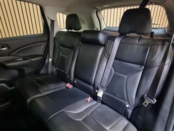 Honda CR-V 1.6 i-DTEC Black Edition SUV 5dr Diesel Auto 4WD - AUTOMATIC -