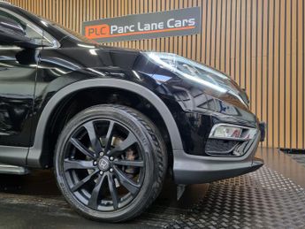 Honda CR-V 1.6 i-DTEC Black Edition SUV 5dr Diesel Auto 4WD - AUTOMATIC -