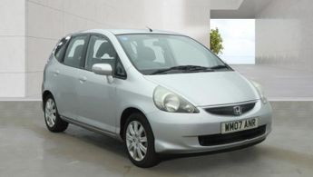 Honda Jazz 1.4 i-DSI SE Hatchback 5dr Petrol CVT-7 (139 g/km, 82 bhp)