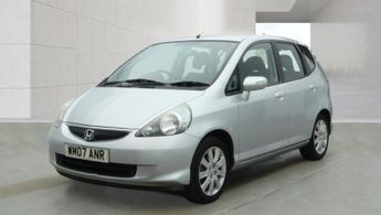 Honda Jazz 1.4 i-DSI SE Hatchback 5dr Petrol CVT-7 (139 g/km, 82 bhp)