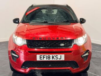 Land Rover Discovery Sport 2.0 TD4 HSE Dynamic Lux SUV 5dr Diesel Auto 4WD Euro 6 (s/s) (18