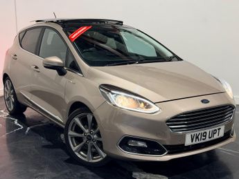Ford Fiesta 1.0T EcoBoost GPF Vignale Hatchback 5dr Petrol Auto Euro 6 (s/s)