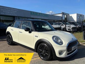 MINI Hatch 1.5 Cooper Hatchback 5dr Petrol Manual Euro 6 (s/s) (136 ps)