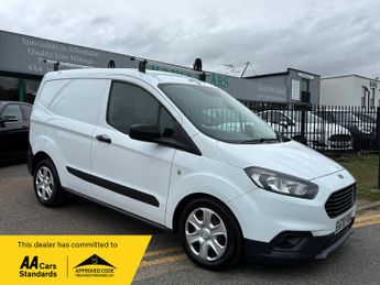 Ford Transit 1.5 TDCi Trend Panel Van 5dr Diesel Manual L1 Euro 6 (75 ps)