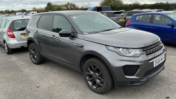 Land Rover Discovery Sport 2.0 TD4 Landmark SUV 5dr Diesel Auto 4WD Euro 6 (s/s) (180 ps)