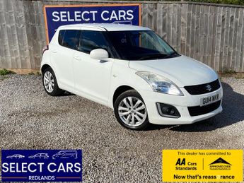 Suzuki Swift 1.2 SZ3 Hatchback 5dr Petrol Manual ALLGRIP Euro 5 (94 ps)