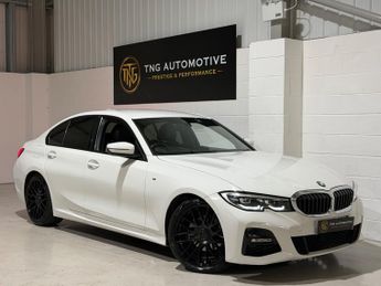 BMW 3 Series 2.0 320i M Sport Saloon 4dr Petrol Auto Euro 6 (s/s) (184 ps)