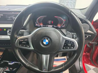 BMW 1 Series 2.0 118d M Sport Auto Euro 6 (s/s) 5dr