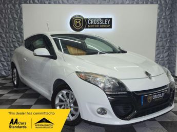 Renault Megane 1.5 dCi Dynamique TomTom Euro 5 (s/s) 3dr