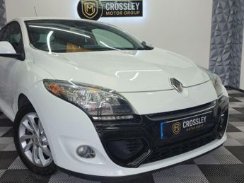 Renault Megane 1.5 dCi Dynamique TomTom Euro 5 (s/s) 3dr