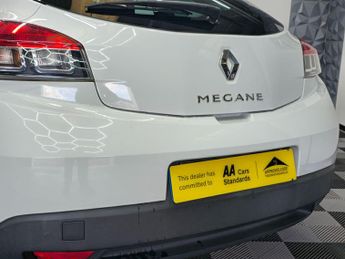 Renault Megane 1.5 dCi Dynamique TomTom Euro 5 (s/s) 3dr
