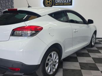 Renault Megane 1.5 dCi Dynamique TomTom Euro 5 (s/s) 3dr