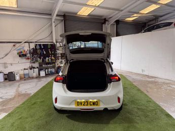 Vauxhall Corsa 1.2 Turbo Design Hatchback 5dr Petrol Auto Euro 6 (s/s) (100 ps)