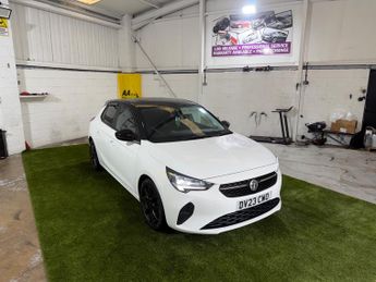 Vauxhall Corsa 1.2 Turbo Design Hatchback 5dr Petrol Auto Euro 6 (s/s) (100 ps)