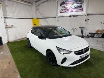 Vauxhall Corsa 1.2 Turbo Design Hatchback 5dr Petrol Auto Euro 6 (s/s) (100 ps)