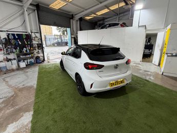 Vauxhall Corsa 1.2 Turbo Design Hatchback 5dr Petrol Auto Euro 6 (s/s) (100 ps)