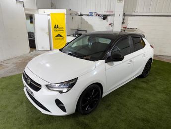 Vauxhall Corsa 1.2 Turbo Design Hatchback 5dr Petrol Auto Euro 6 (s/s) (100 ps)