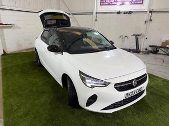Vauxhall Corsa 1.2 Turbo Design Hatchback 5dr Petrol Auto Euro 6 (s/s) (100 ps)