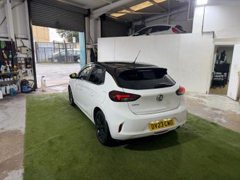 Vauxhall Corsa 1.2 Turbo Design Hatchback 5dr Petrol Auto Euro 6 (s/s) (100 ps)
