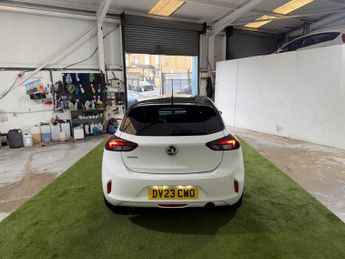 Vauxhall Corsa 1.2 Turbo Design Hatchback 5dr Petrol Auto Euro 6 (s/s) (100 ps)