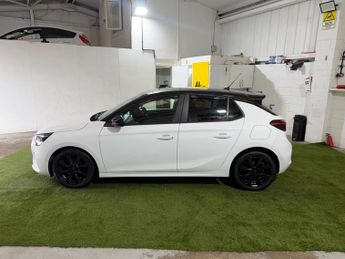 Vauxhall Corsa 1.2 Turbo Design Hatchback 5dr Petrol Auto Euro 6 (s/s) (100 ps)