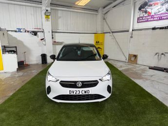 Vauxhall Corsa 1.2 Turbo Design Hatchback 5dr Petrol Auto Euro 6 (s/s) (100 ps)