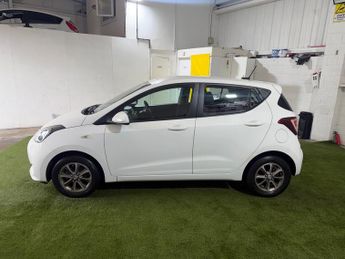Hyundai i10 1.0 Blue Drive SE Hatchback 5dr Petrol Manual Euro 6 (s/s) (66 p