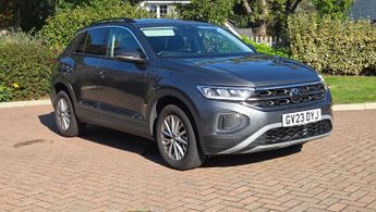 Volkswagen T-Roc 1.0 TSI Life Euro 6 (s/s) 5dr 1 Owner 12000 Miles