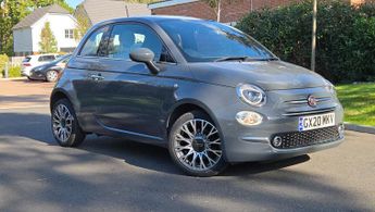 Fiat 500 1.2 Star Hatchback 3dr Petrol Manual Euro 6 (s/s) (69 bhp)