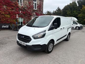 Ford Transit 2.0 300 EcoBlue Panel Van 5dr Diesel Manual L1 H1 Euro 6 (105 ps