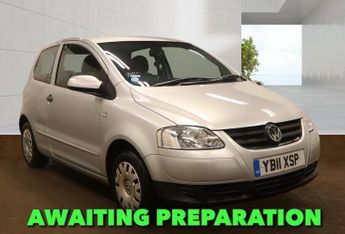 Volkswagen Fox 1.2 6V Urban Fox Hatchback 3dr Petrol Manual Euro 5 (60 ps)