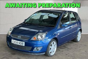 Ford Fiesta 1.25 Zetec Blue Edition Hatchback 5dr Petrol Manual (142 g/km, 7