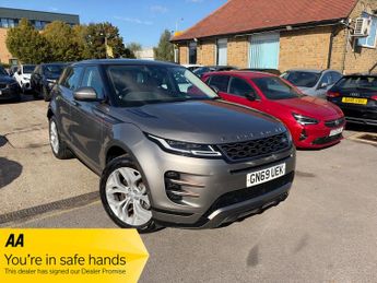 Land Rover Range Rover Evoque 2.0 P200 MHEV R-Dynamic SE SUV 5dr Petrol Auto 4WD Euro 6 (s/s) 