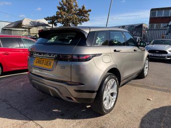 Land Rover Range Rover Evoque 2.0 P200 MHEV R-Dynamic SE SUV 5dr Petrol Auto 4WD Euro 6 (s/s) 