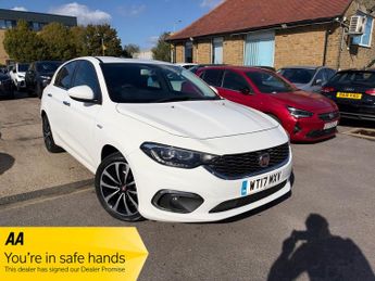 Fiat Tipo 1.4 MPI Lounge Hatchback 5dr Petrol Manual Euro 6 (95 ps)