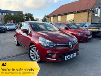 Renault Clio 1.2 16V Dynamique Nav Hatchback 5dr Petrol Manual Euro 6 (75 ps)