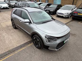Kia Niro 64.8kWh 3 SUV 5dr Electric Auto (201 bhp)