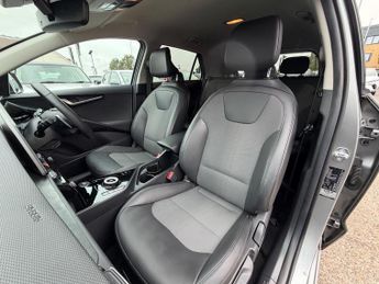 Kia Niro 64.8kWh 3 SUV 5dr Electric Auto (201 bhp)