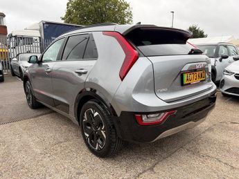 Kia Niro 64.8kWh 3 SUV 5dr Electric Auto (201 bhp)
