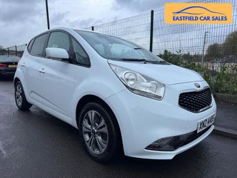 Kia Venga 1.6 CRDi 3 MPV 5dr Diesel Manual Euro 6 (s/s) (114 bhp)
